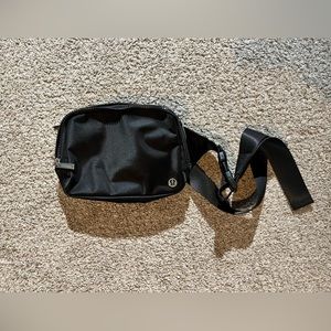 Lululemon crossbody bag